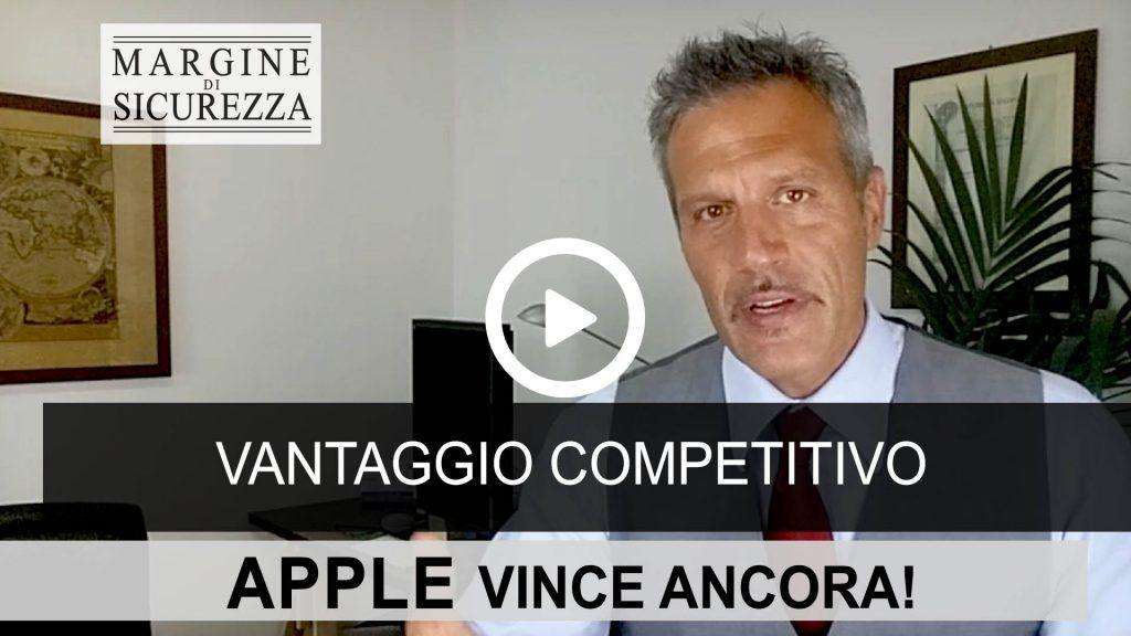 Vantaggio Competitivo - Apple